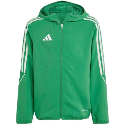 11. Kurtka adidas Tiro 23 League Windbreaker Jr IA1625