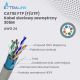 4. Extralink CAT5E FTP (F/UTP) Wewnętrzny | Kabel sieciowy skrętka | 305M