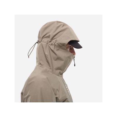 7. Kurtka męska MILLET Seneca Gtx 3L Jkt M beżowa