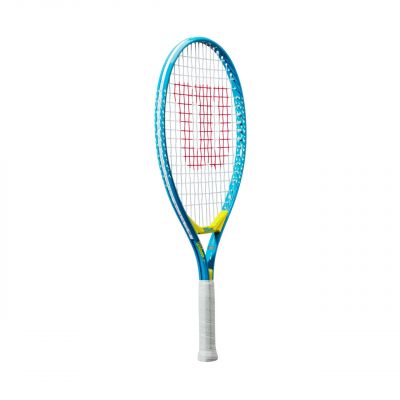 2. Rakieta do tenisa ziemnego Wilson Ultra Power 21 3 1/2 Jr WR118910H
