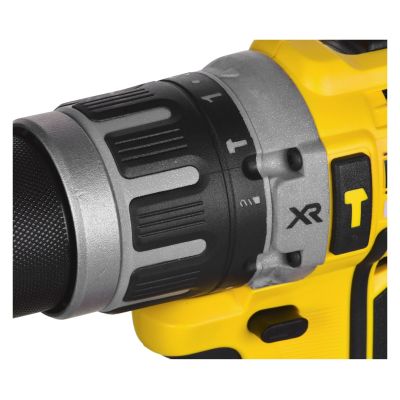 16. Zestaw Combo 18V DCD796+DCF887 2x5,0Ah DCK266P2T