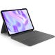 7. Etui z klawiaturą LOGITECH Combo Touch 920-012833 do Apple iPad Pro 13 (M4) Szary