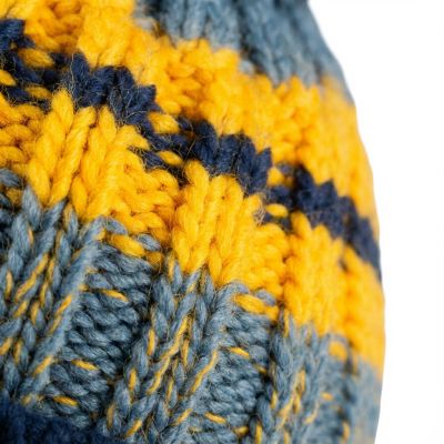 3. Dzianinowa czapka Trollkids Kids Troll Bobble Cap dla chłopca/dziewczynki (946-196)