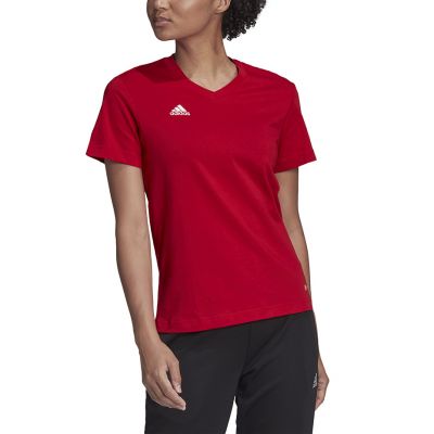 7. Koszulka adidas Entrada 22 Tee W HC0441