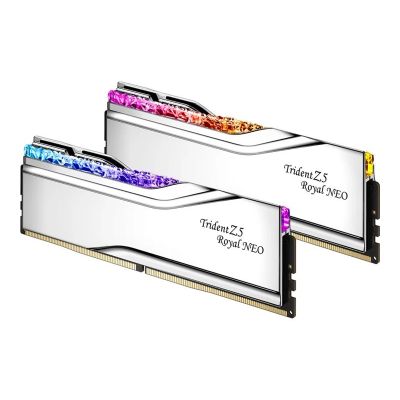 6. G.Skill Trident Z5 Royal Neo F5-8000J4048G24GX2-TR5NS moduł pamięci 48 GB 2 x 24 GB DDR5 8000 MHz