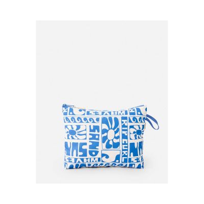Kosmetyczka RIP CURL SURF SERIES POUCH niebieska