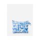 Kosmetyczka RIP CURL SURF SERIES POUCH niebieska