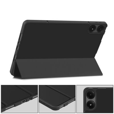 7. Etui Tech-Protect SC Pen na Xiaomi Redmi Pad Pro 12.1" - czarne