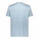 2. Paul&Shark T-shirt męski z bawełny i lyocellu jasnoniebieski 26411007-394 - elegancki komfort