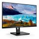 30. Philips S Line 243S1/00 monitor komputerowy 60,5 cm (23.8") 1920 x 1080 px Full HD LCD Czarny