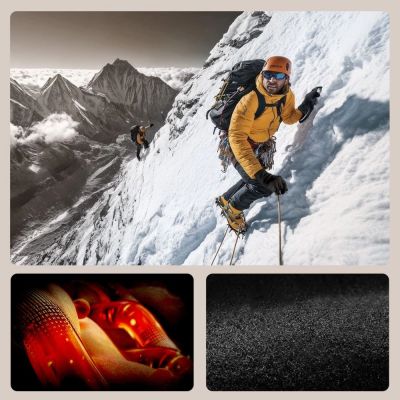 4. Rękawiczki Tech-Protect WG01 z dotykowymi końcówkami L- czarne