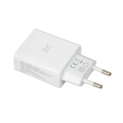 4. ŁADOWARKA SIECIOWA I-BOX C-36 PD20W USB-C + USB-A
