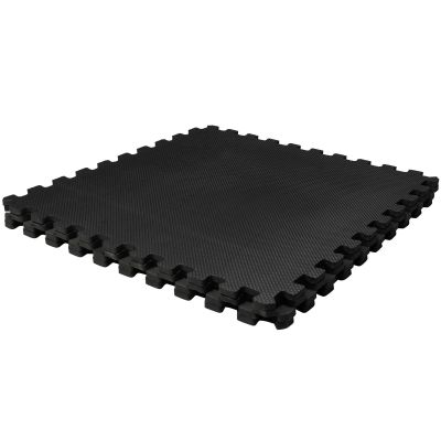 11. VIRTUFIT MATA PUZZLE FITNESS 120X120 CM CZARNA