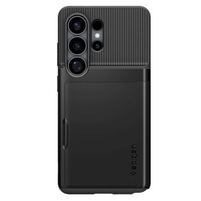 3. Etui Spigen Slim Armor CS na Samsung Galaxy S26 Ultra - czarne