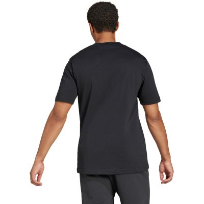 9. Koszulka adidas Essentials Big Logo Single Jersey Tee M JE8945