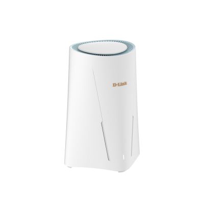 2. D-Link DBR-560/B router bezprzewodowy Gigabit Ethernet Dual-band (2.4 GHz/5 GHz) Biały
