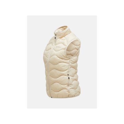 2. Kamizelka damska Peak Performance W Helium Down Vest kolor beżowy