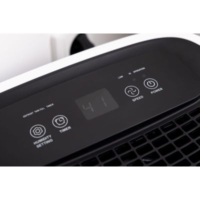 5. ELDOM OSUSZACZ POWIETRZA OP1130 POJEMNOŚĆ 2.3 L, PRZEPŁYW POWIETRZA 100M /H, WYDAJNOŚĆ 10 L/24H(30°C, RH80%)