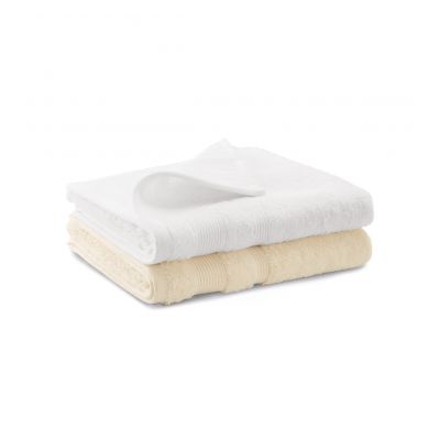 Ręcznik unisex MID TOWEL (migdałowy)
