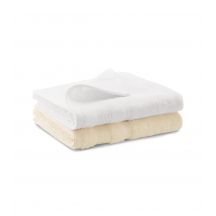 Ręcznik unisex MID TOWEL (migdałowy)