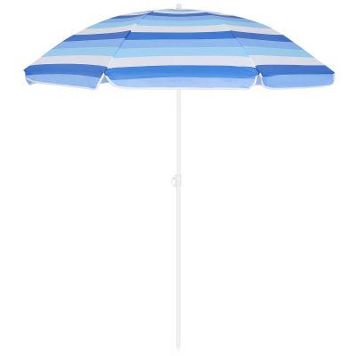 25. PARASOL PLAŻOWO BALKONOWY 180CM BLUE LINE 1048819