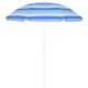 25. PARASOL PLAŻOWO BALKONOWY 180CM BLUE LINE 1048819