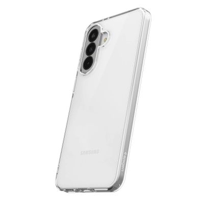 6. Etui Spigen Liquid Crystal na Samsung Galaxy A37 5G - przezroczyste