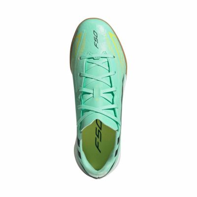 4. Buty piłkarskie dla dzieci adidas F50 Hyperfast League IN KK1327
