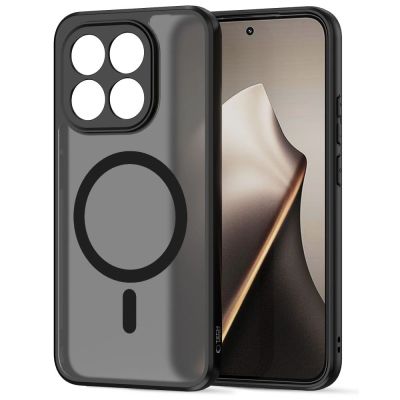 2. Etui Tech-Protect MagMat MagSafe na Xiaomi 15T - czarne