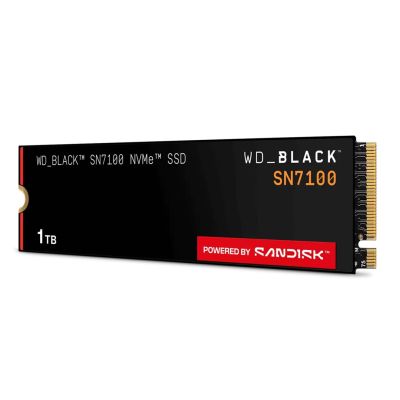 2. SanDisk WDS100T4X0E-00CJA0 urządzenie SSD 1 TB M.2 PCI Express 4.0 NVMe