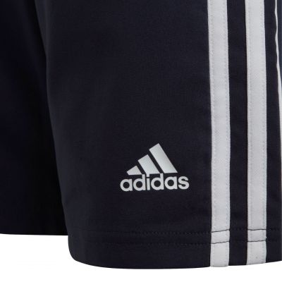 3. Spodenki adidas Essentials 3-Stripes Woven Jr IC6822