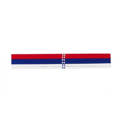 Opaska na głowę Under Armour Mini Elastic 6PK W 1389932 100