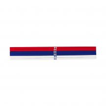 Opaska na głowę Under Armour Mini Elastic 6PK W 1389932 100