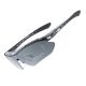 8. Okulary rowerowe Rockbros 10143 fotochromowe UV400 - czarne