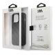 8. Etui Karl Lagerfeld Perforated Allover na iPhone 13 Pro / 13 6,1" - czarne