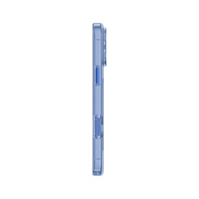 6. Etui AMAZINGTHING Minimal Mag Lens Case na iPhone 18 Pro Max z osłoną aparatu i mocowaniem na smycz kompatybilne z MagSafe - niebieskie