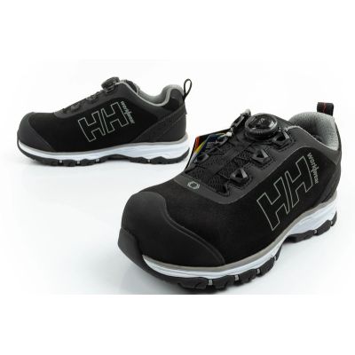 8. Helly Hansen buty robocze Chelsea Evo Low S3 BOA wodoodporne BHP