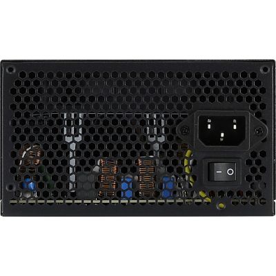 9. ZASILACZ AEROCOOL PGS LUX 850W 80+ Bronze/ PSU