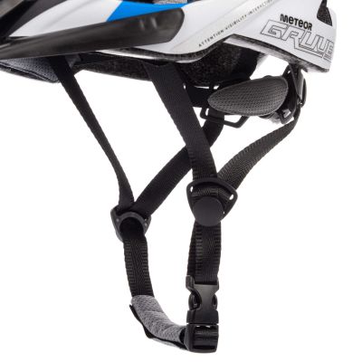 59. Kask rowerowy Meteor Gruver 24747-24749