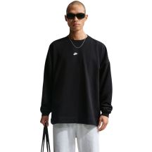 Bluza męska Nike Club FT OS Crew czarna IF0747 010
