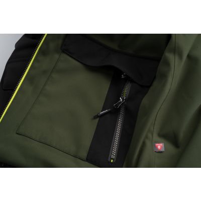 4. Męska Kurtka ocieplana VORAL PRIMALOFT