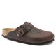 Klapki Birkenstock Boston Leoi Regular 0860133