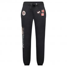 Spodnie treningowe męskie Geographical Norway Maradock PR BLACK DB MEN 100 (WY2700H/GN/Black)