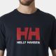 7. Koszulka Helly Hansen HH Logo 3.0 M 54596 597