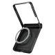 5. Etui Spigen Air Fit Pro Magsafe na Samsung Galaxy Z Flip 8 - czarne
