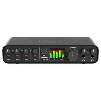 3. MOTU M6 - Interfejs audio