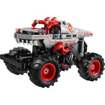 LEGO Technic 42200 - Monster Jam ThunderROARus z napędem typu pull-back