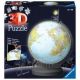 4. Ravensburger 11549 puzzle Puzzle 3D 540 szt. Glob