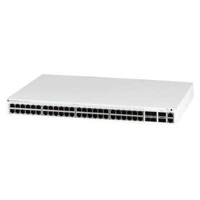 Switch Mikrotik CRS354-48P-4S+2Q+RM 53p PoE (PoE+: 48;) 700W Managed Fast/Gigabit/10G