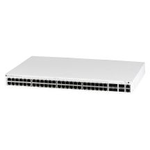 Switch Mikrotik CRS354-48P-4S+2Q+RM 53p PoE (PoE+: 48;) 700W Managed Fast/Gigabit/10G